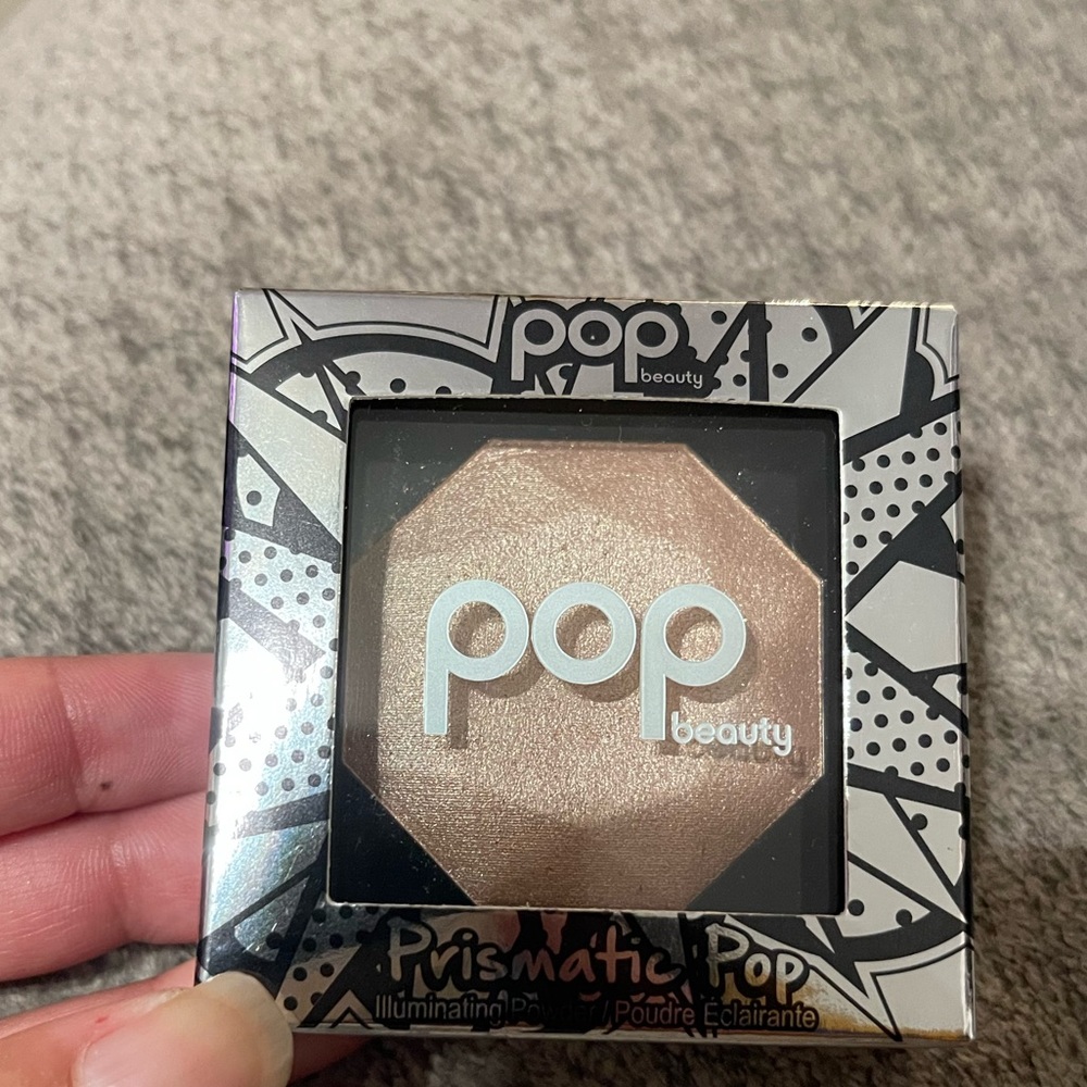 New pop Prismatic pop highlighter